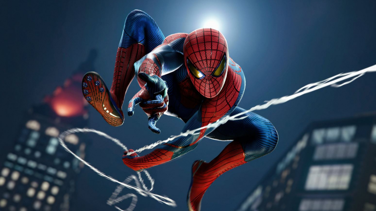 Spider-Man Remastered ditempatkan sebagai best seller di steam sebelum diluncurkan di pc